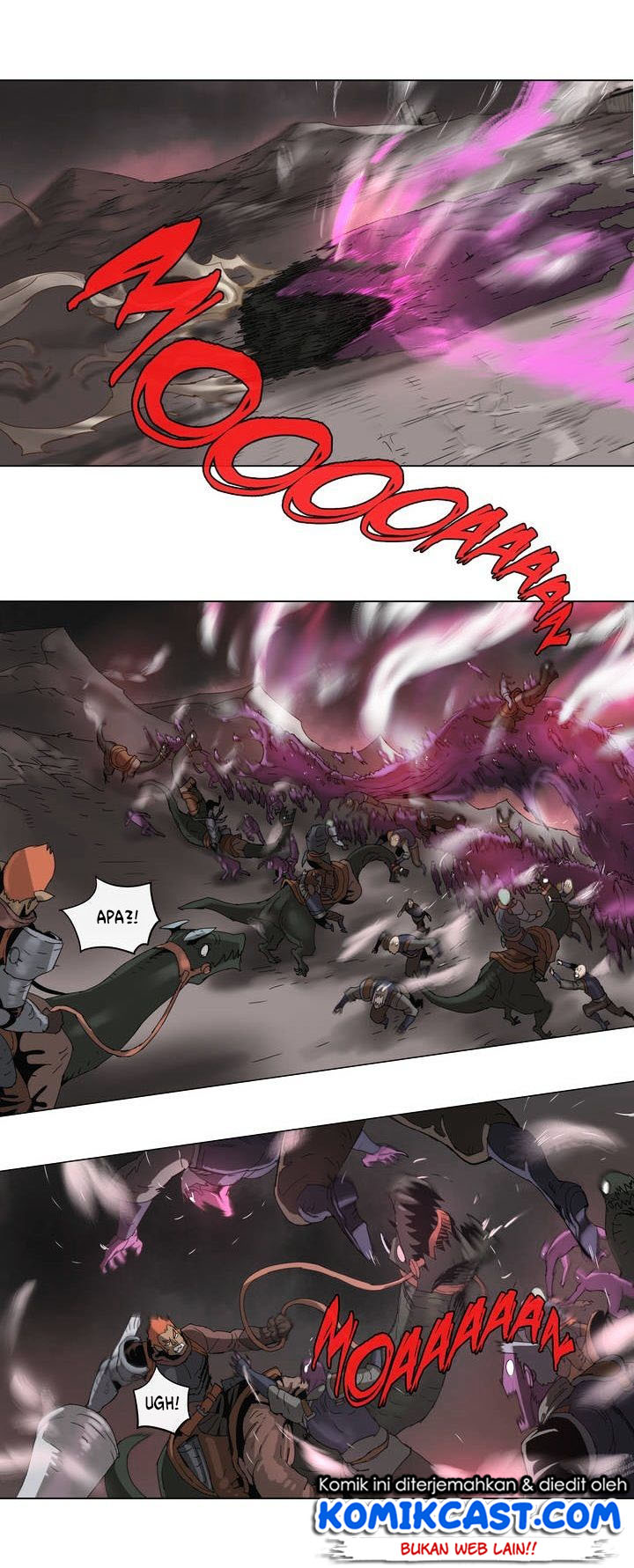 4 Cut Hero Chapter 78 Gambar 4