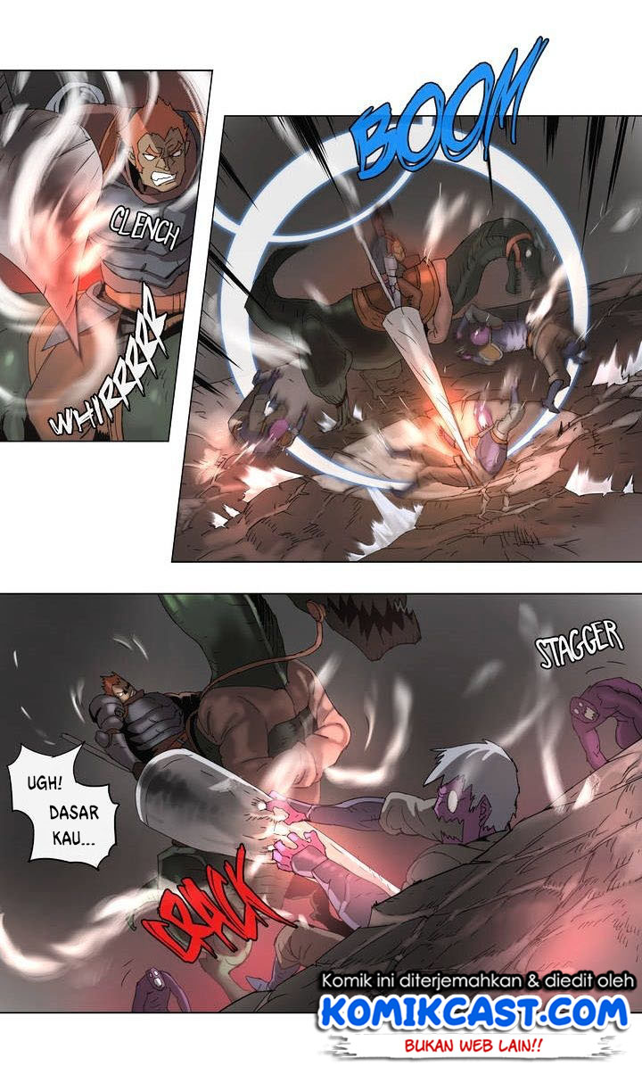 4 Cut Hero Chapter 78 Gambar 5