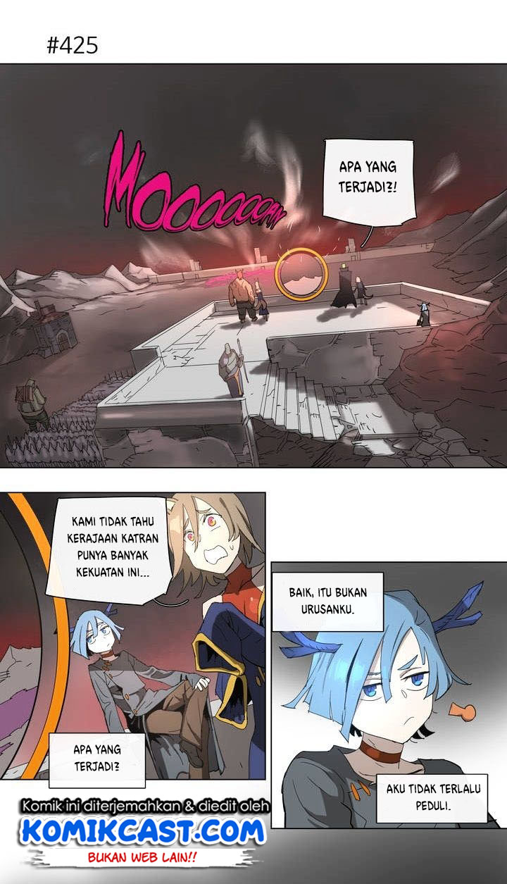 4 Cut Hero Chapter 78 Gambar 7