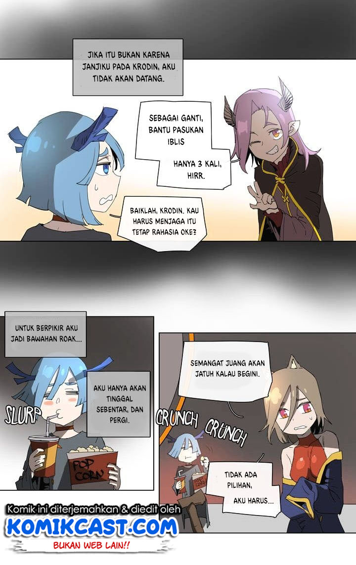 4 Cut Hero Chapter 78 Gambar 8