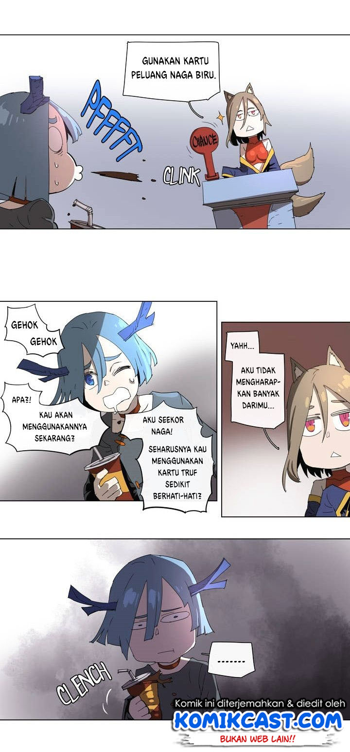 4 Cut Hero Chapter 78 Gambar 9