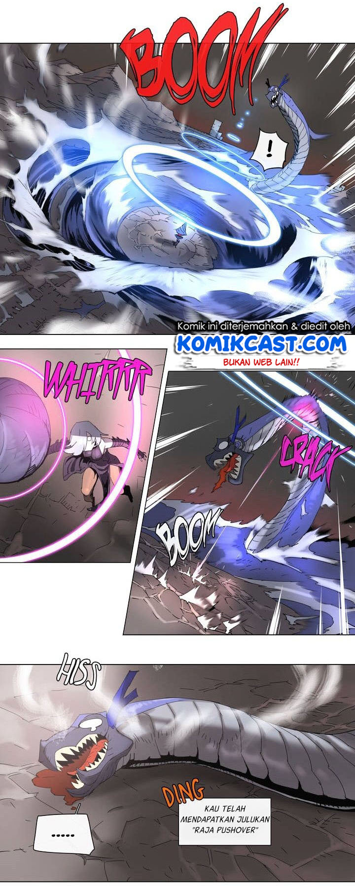 4 Cut Hero Chapter 78 Gambar 12