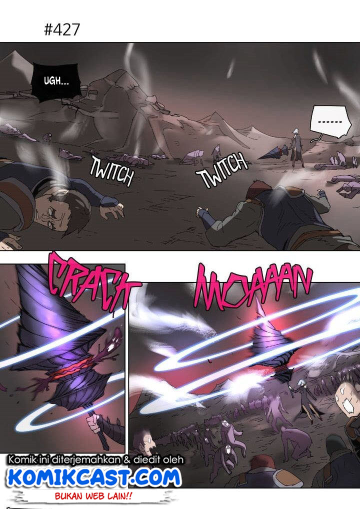 4 Cut Hero Chapter 78 Gambar 13