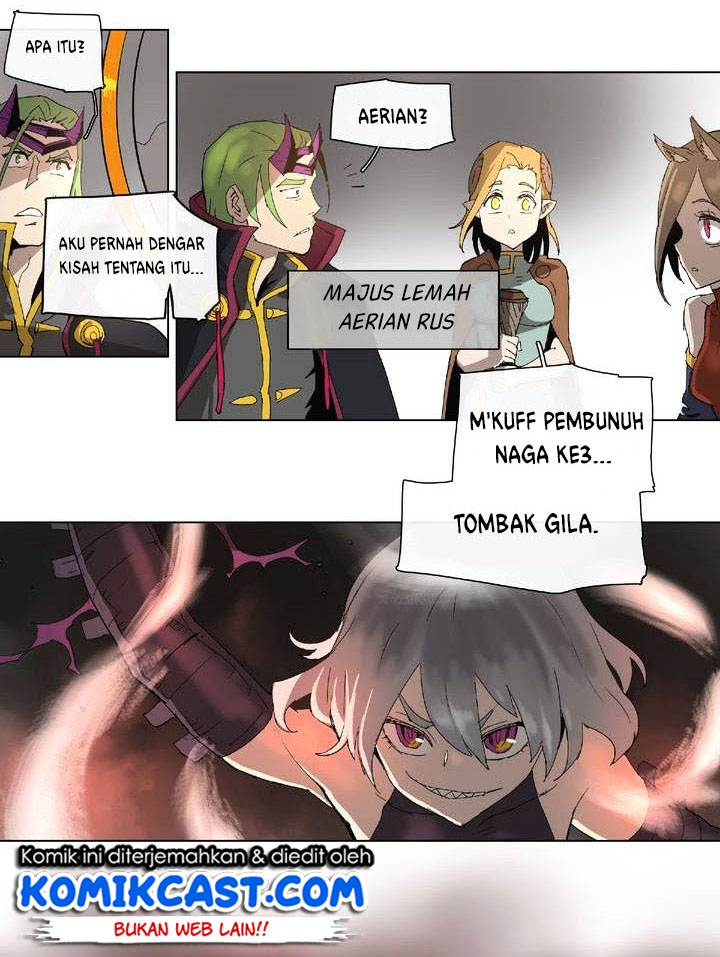 4 Cut Hero Chapter 78 Gambar 14