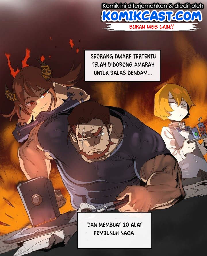 4 Cut Hero Chapter 78 Gambar 15