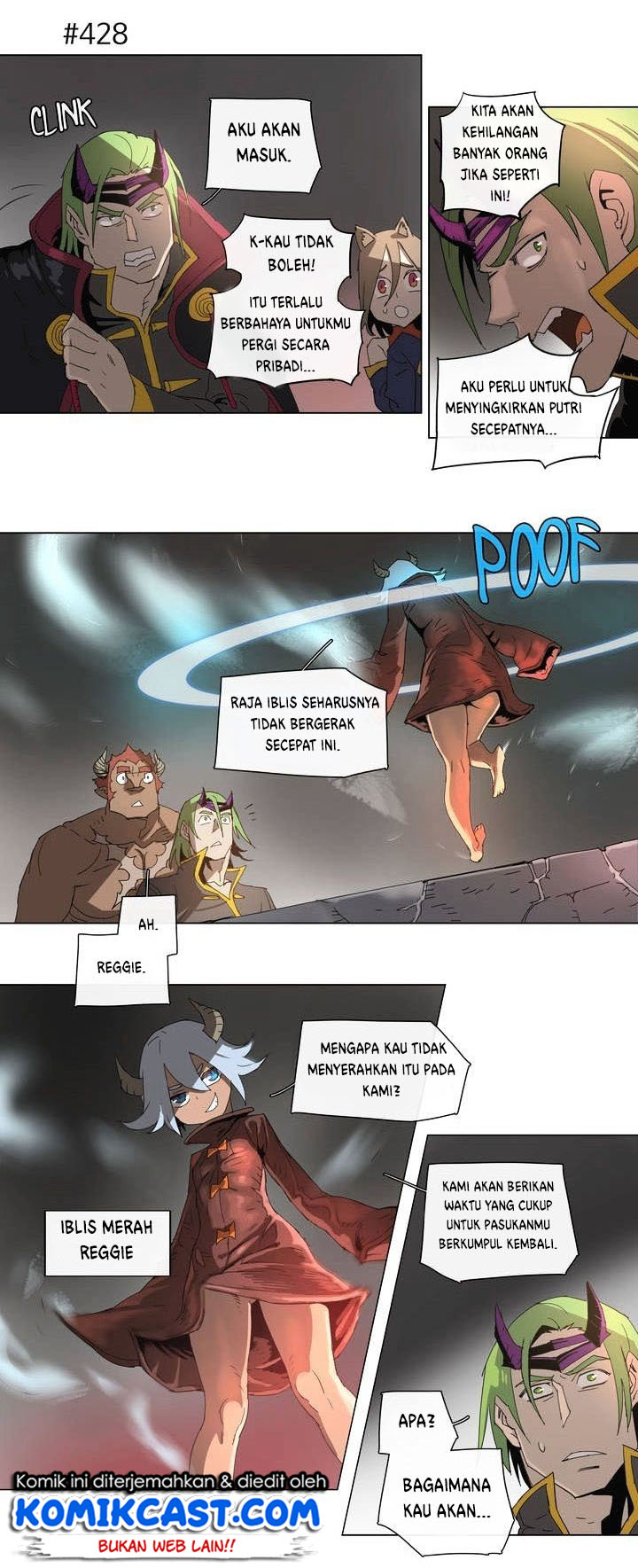 4 Cut Hero Chapter 78 Gambar 18