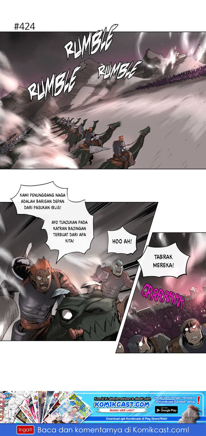 Manhwa 4 Cut Hero Chapter 78 gambar nomor 2