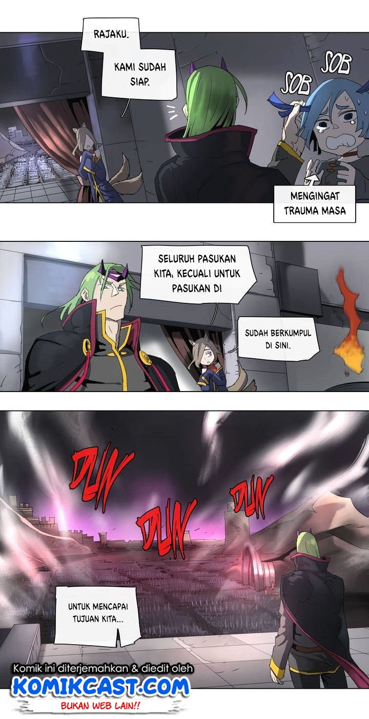 4 Cut Hero Chapter 77 Gambar 13