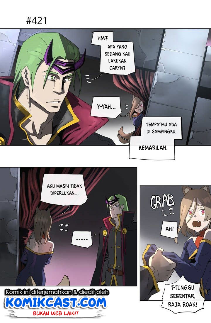 4 Cut Hero Chapter 77 Gambar 14