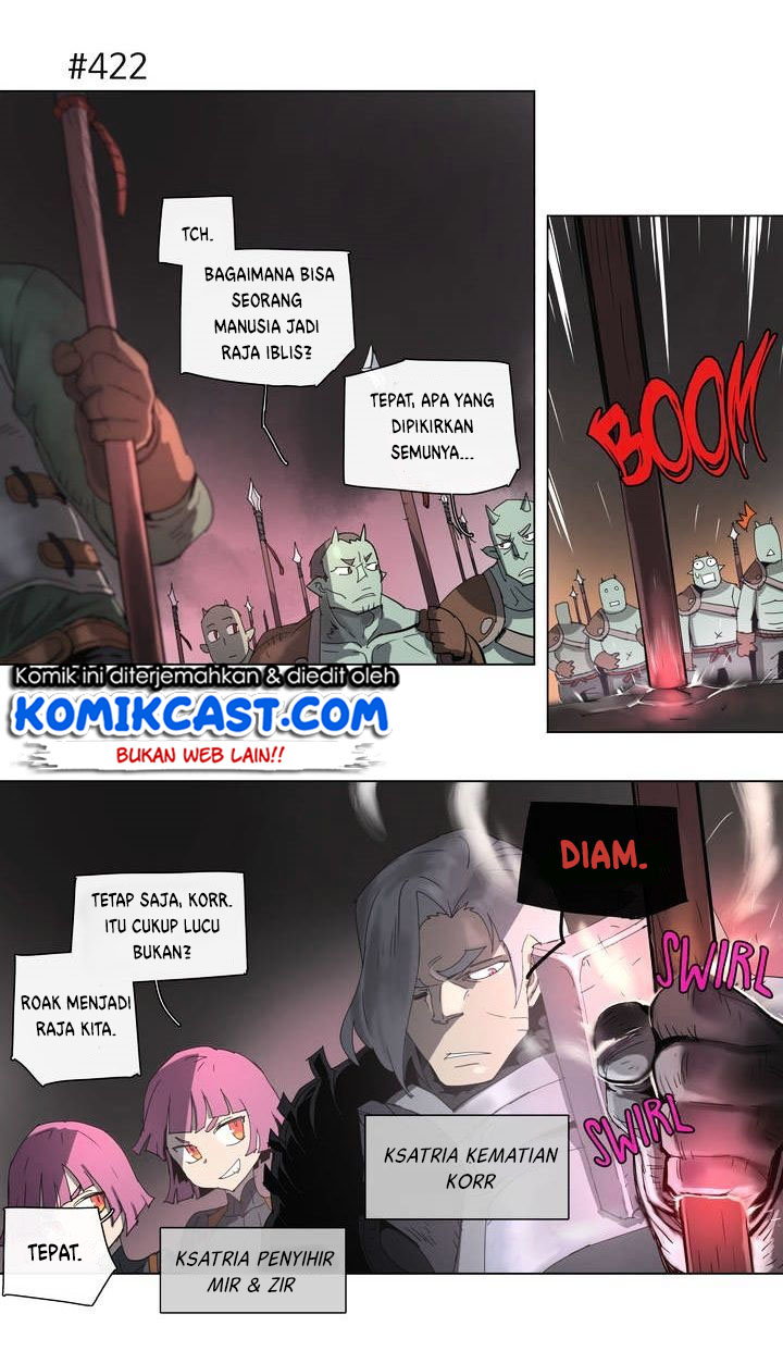 4 Cut Hero Chapter 77 Gambar 17