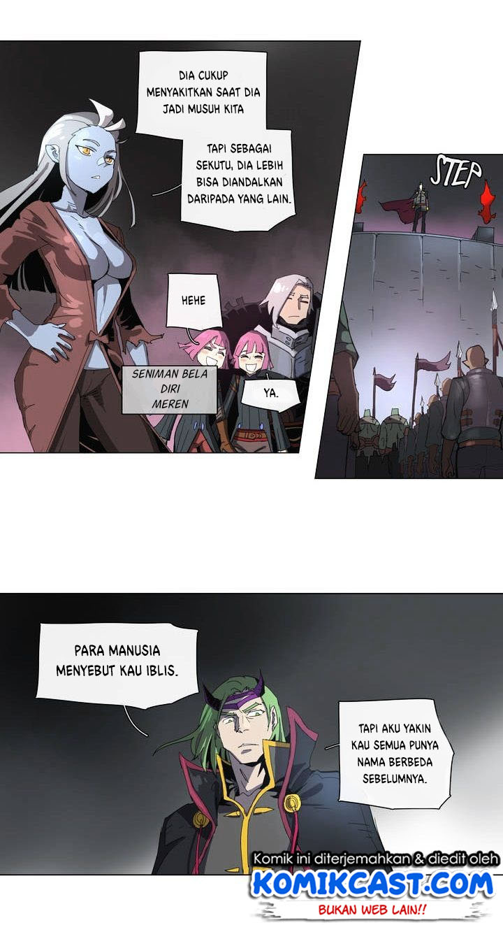 4 Cut Hero Chapter 77 Gambar 18