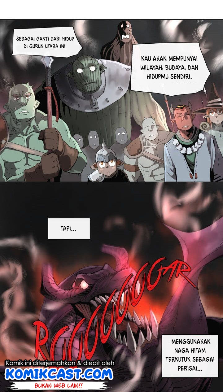 4 Cut Hero Chapter 77 Gambar 19