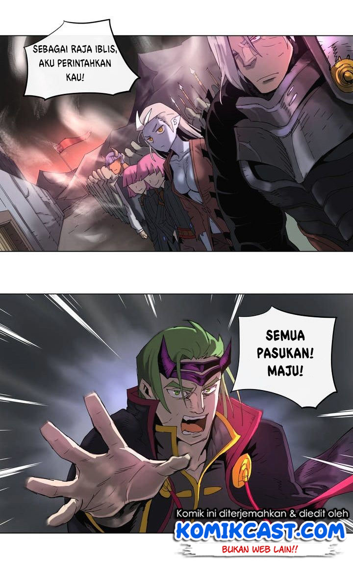 4 Cut Hero Chapter 77 Gambar 22