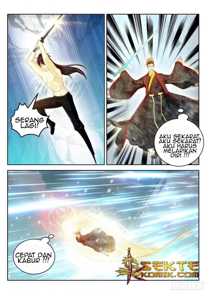 Rebirth Of The Urban Immortal Cultivator Chapter 373 Gambar 4