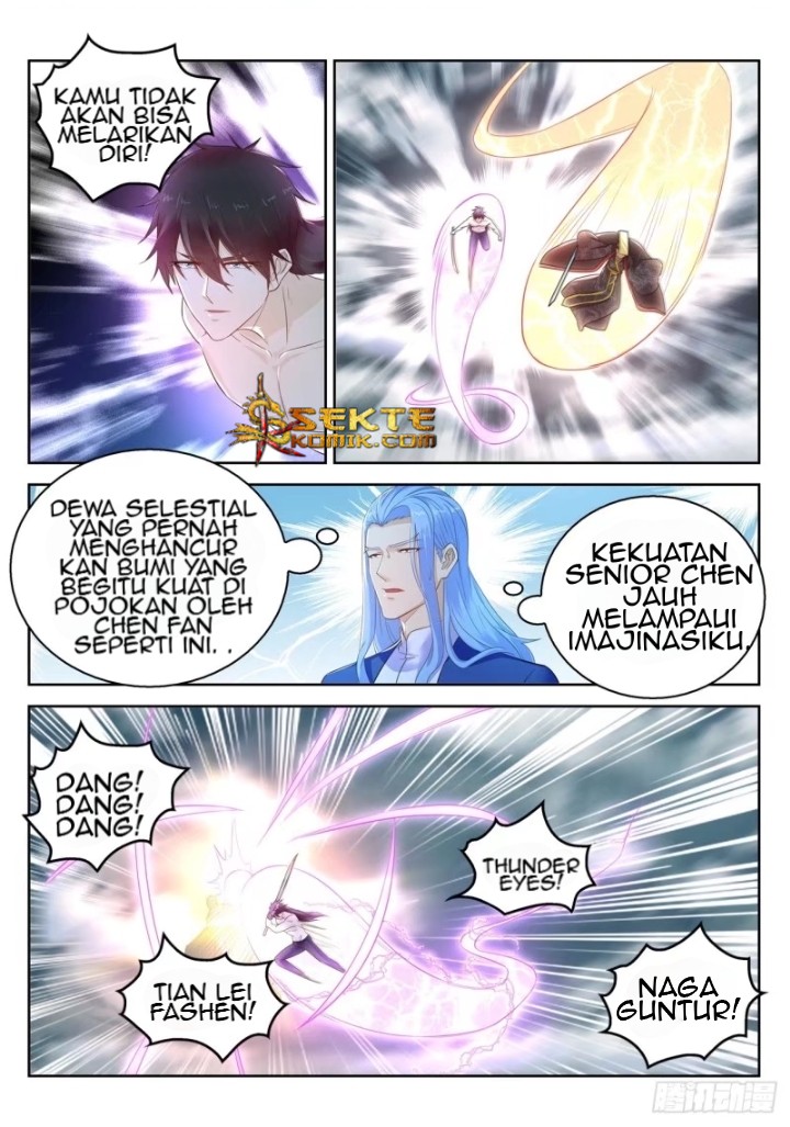 Rebirth Of The Urban Immortal Cultivator Chapter 373 Gambar 5