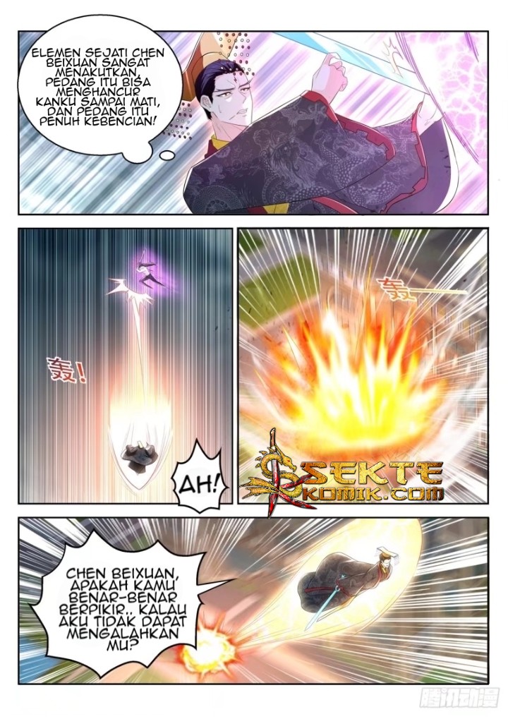 Rebirth Of The Urban Immortal Cultivator Chapter 373 Gambar 6