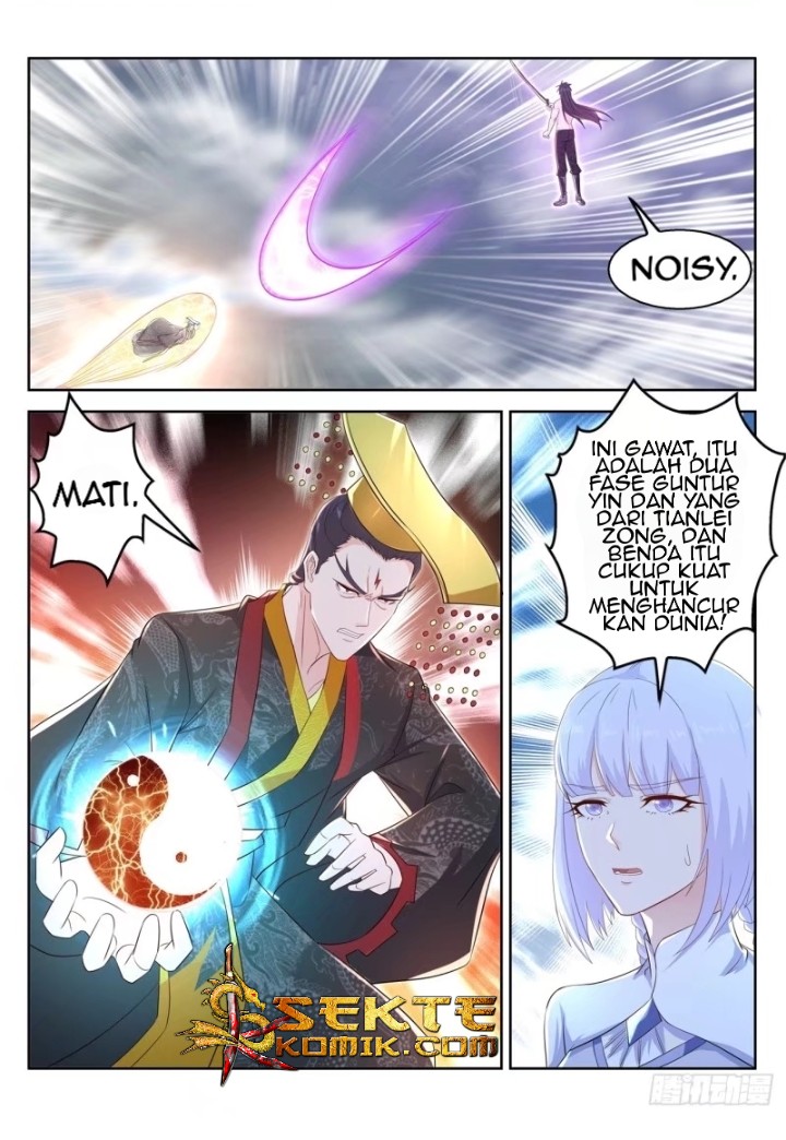 Rebirth Of The Urban Immortal Cultivator Chapter 373 Gambar 7