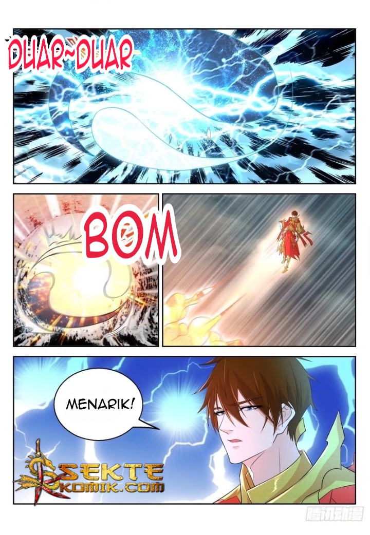 Rebirth Of The Urban Immortal Cultivator Chapter 373 Gambar 8