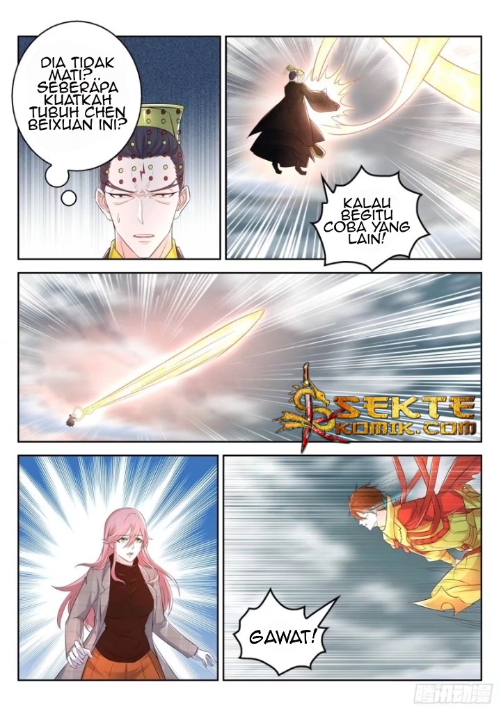 Rebirth Of The Urban Immortal Cultivator Chapter 373 Gambar 9