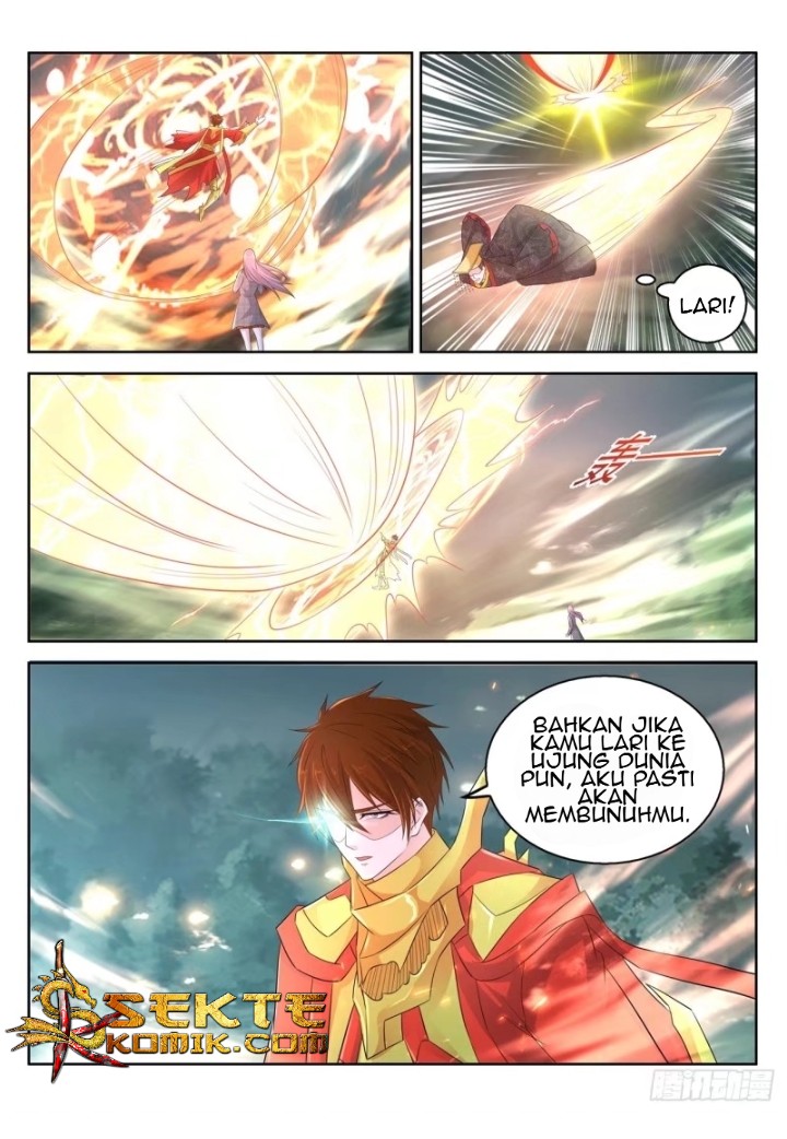 Rebirth Of The Urban Immortal Cultivator Chapter 373 Gambar 10