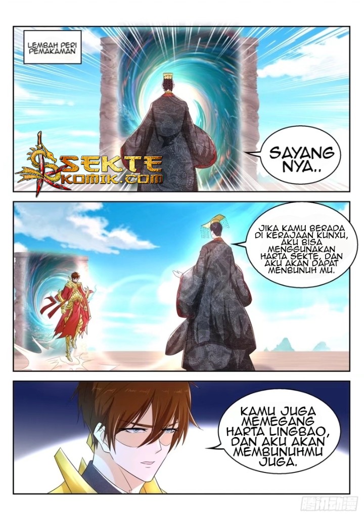 Rebirth Of The Urban Immortal Cultivator Chapter 373 Gambar 11