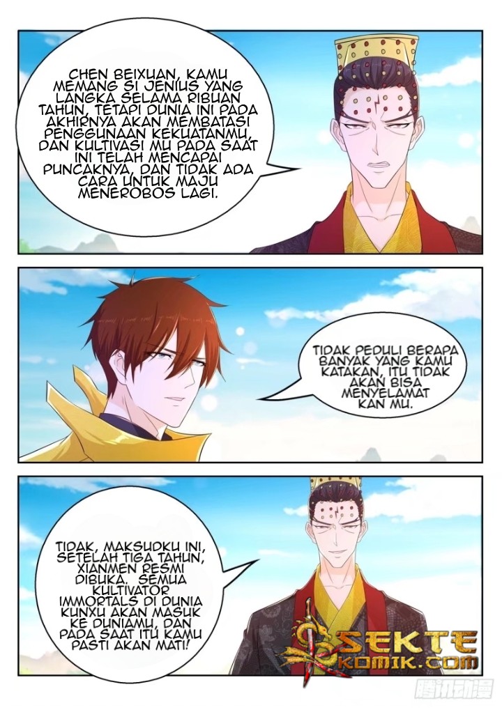 Rebirth Of The Urban Immortal Cultivator Chapter 373 Gambar 12