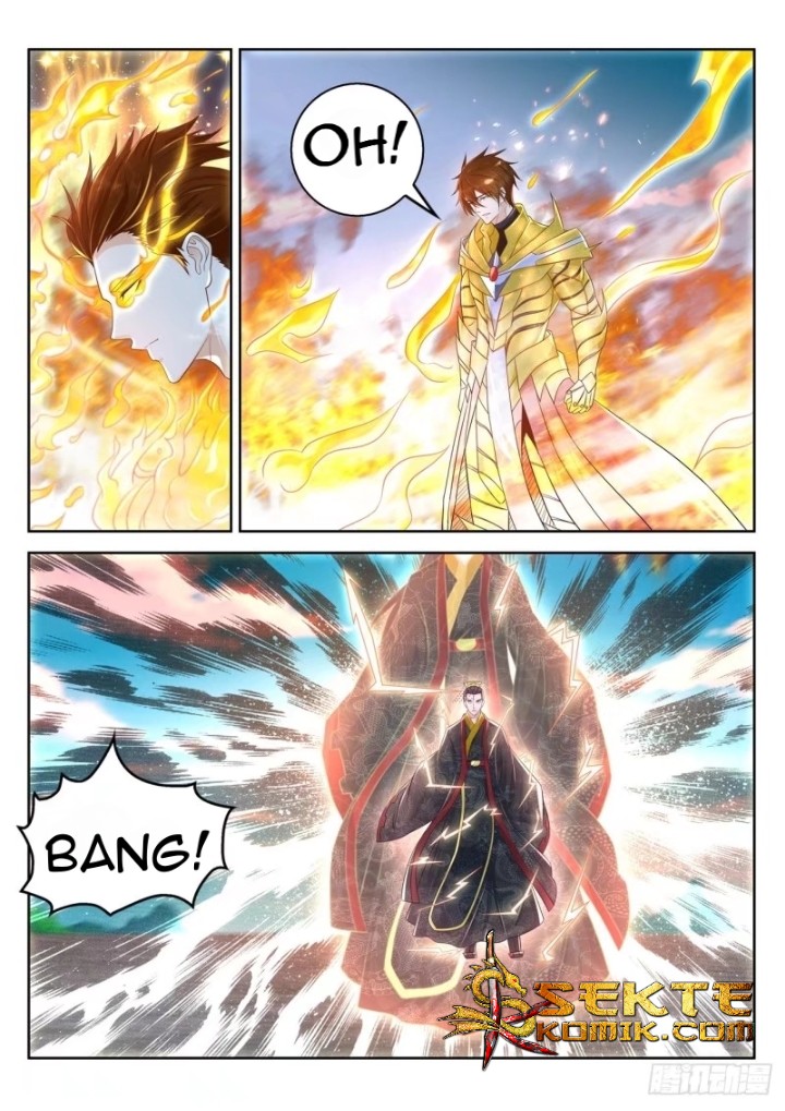 Rebirth Of The Urban Immortal Cultivator Chapter 373 Gambar 13