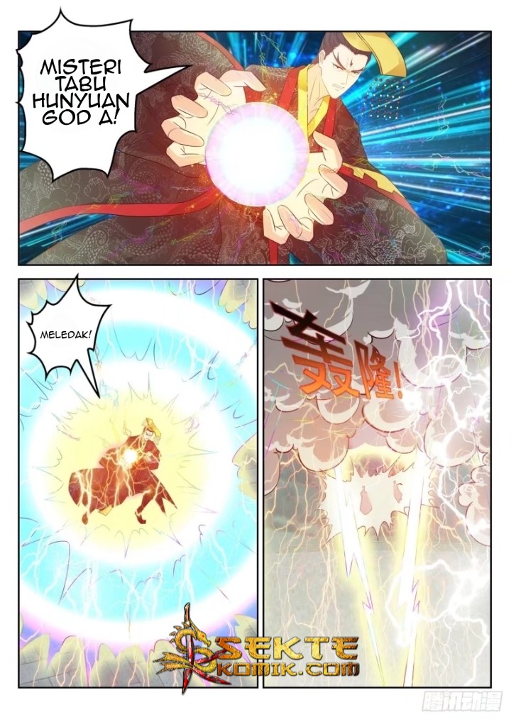 Rebirth Of The Urban Immortal Cultivator Chapter 373 Gambar 14