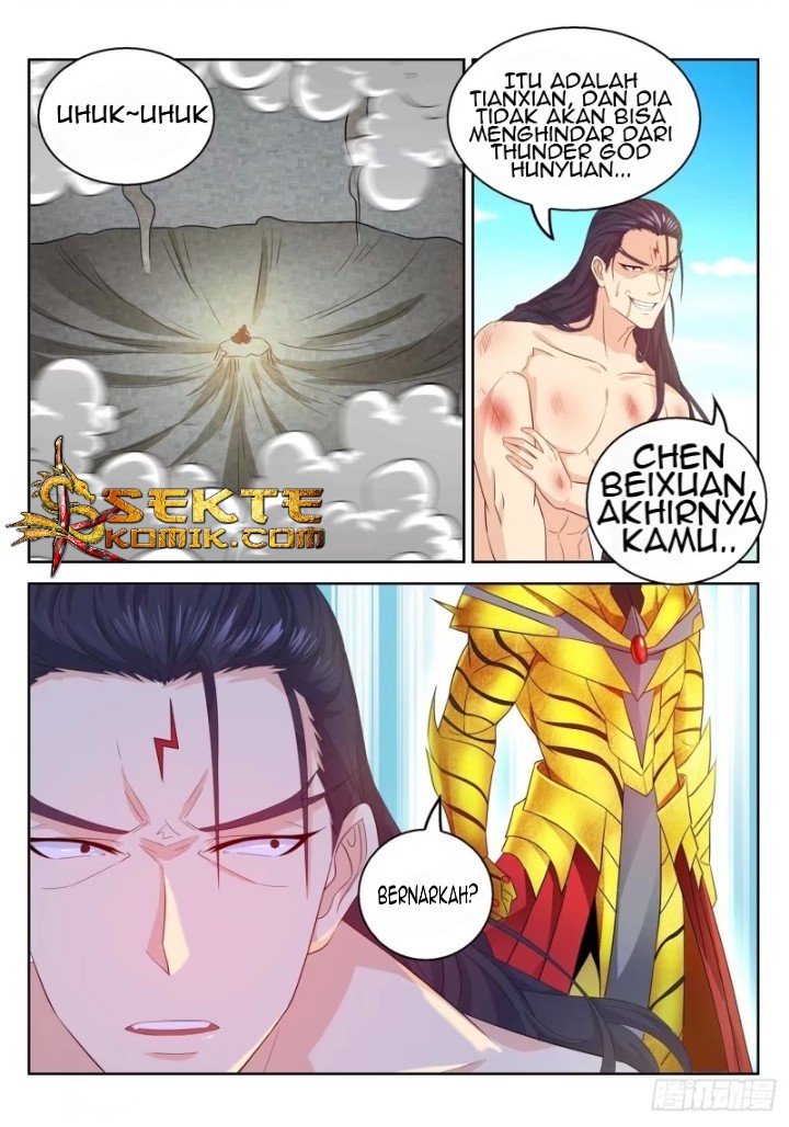 Rebirth Of The Urban Immortal Cultivator Chapter 373 Gambar 15