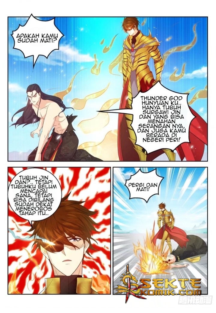 Rebirth Of The Urban Immortal Cultivator Chapter 373 Gambar 16