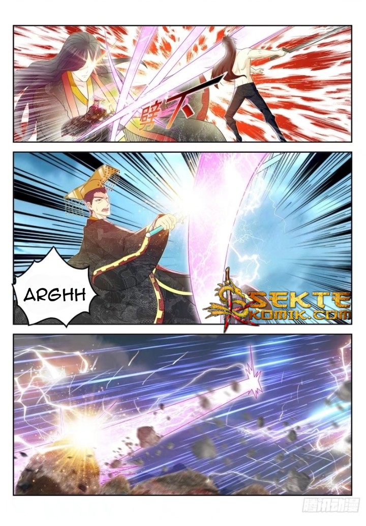 Rebirth Of The Urban Immortal Cultivator Chapter 373 Gambar 3