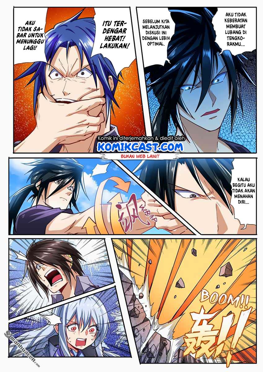 Hero? I Quit A Long Time Ago Chapter 168 Gambar 5