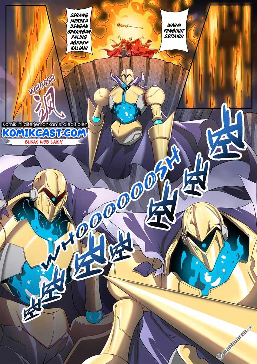 Hero? I Quit A Long Time Ago Chapter 168 Gambar 9