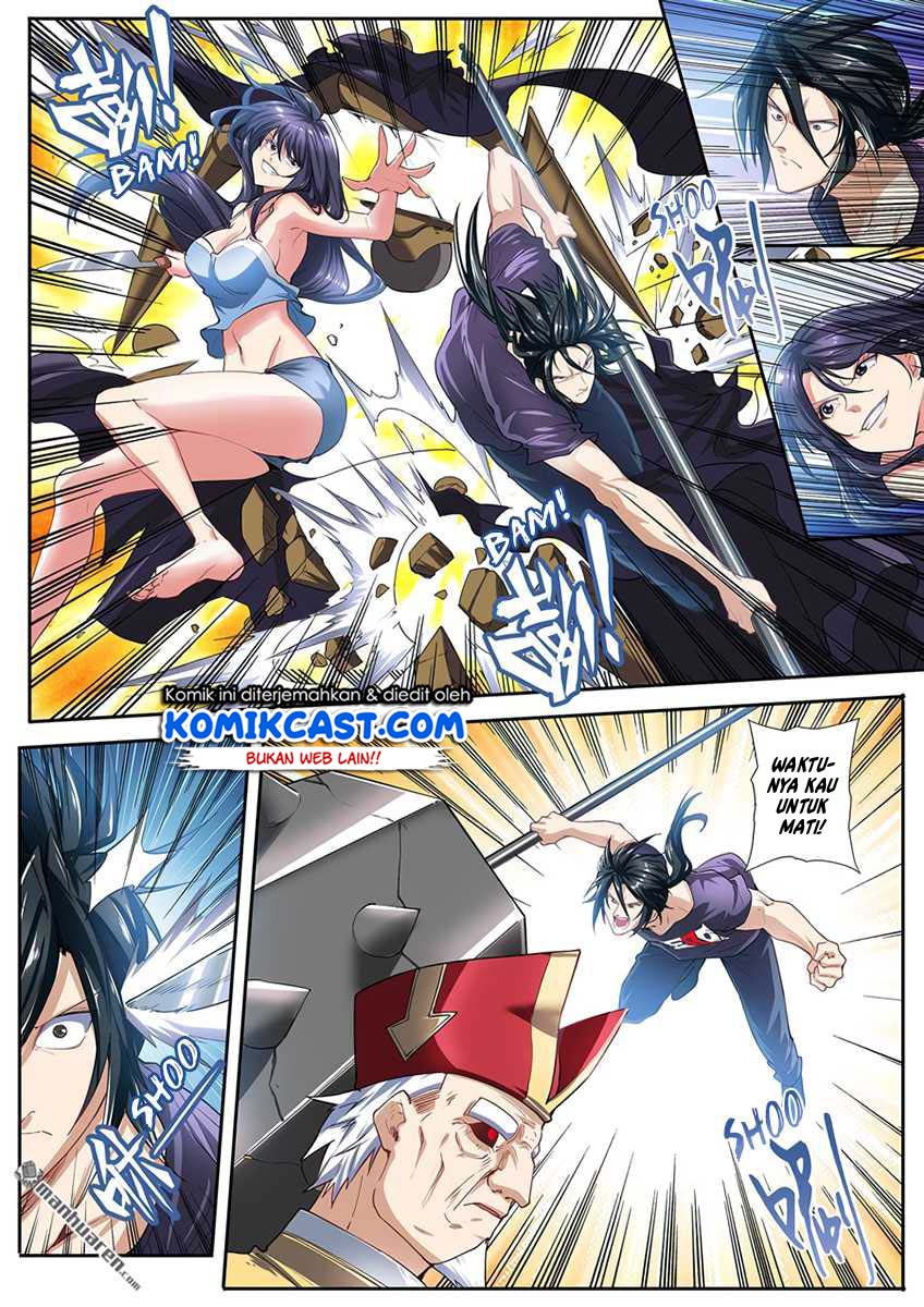 Hero? I Quit A Long Time Ago Chapter 168 Gambar 13