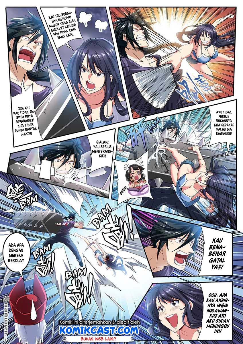 Hero? I Quit A Long Time Ago Chapter 168 Gambar 14