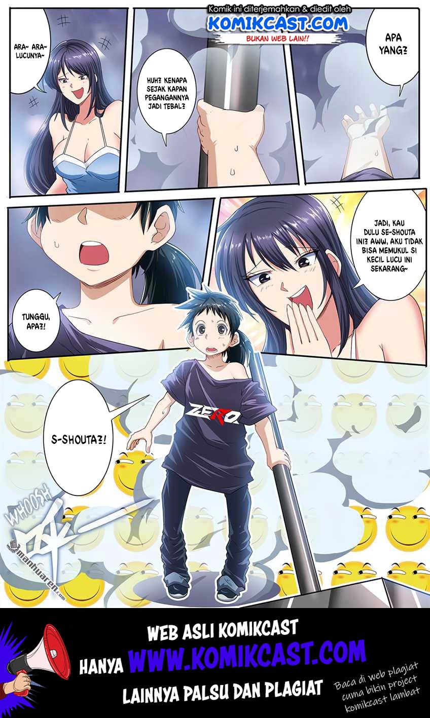 Hero? I Quit A Long Time Ago Chapter 168 Gambar 17