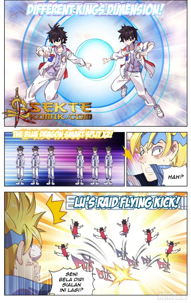 Different Kings Chapter 73 Gambar 5