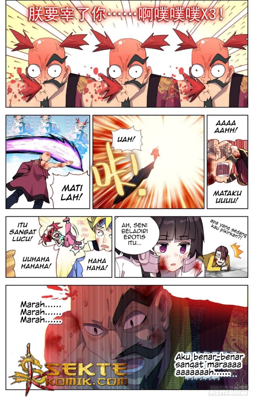 Different Kings Chapter 73 Gambar 11