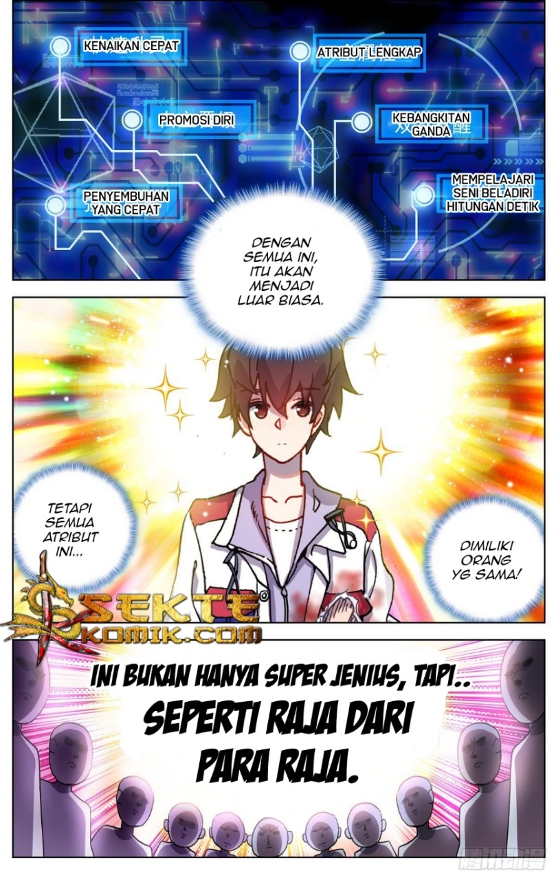 Manhua Different Kings Chapter 73 gambar nomor 2