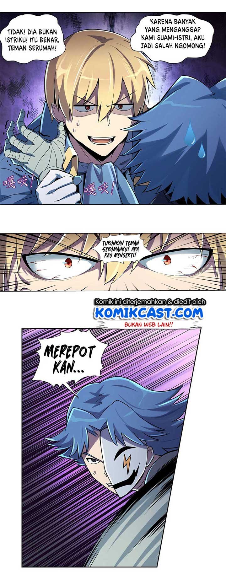 The Demon King Who Lost His Job Chapter 60 Gambar 6