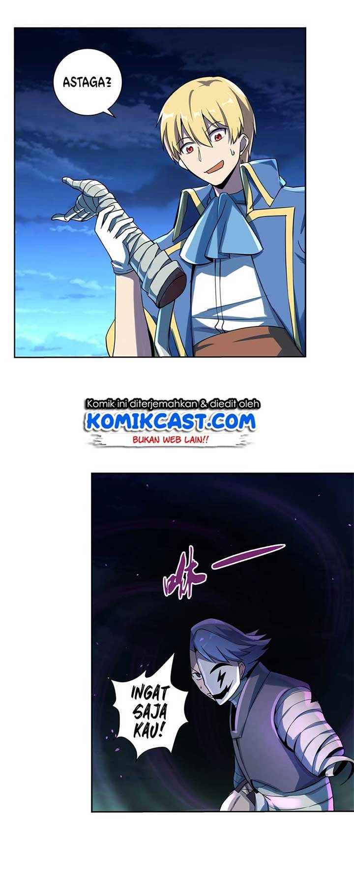 The Demon King Who Lost His Job Chapter 60 Gambar 8