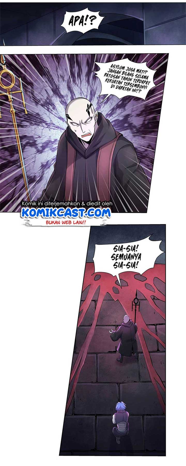 The Demon King Who Lost His Job Chapter 60 Gambar 10