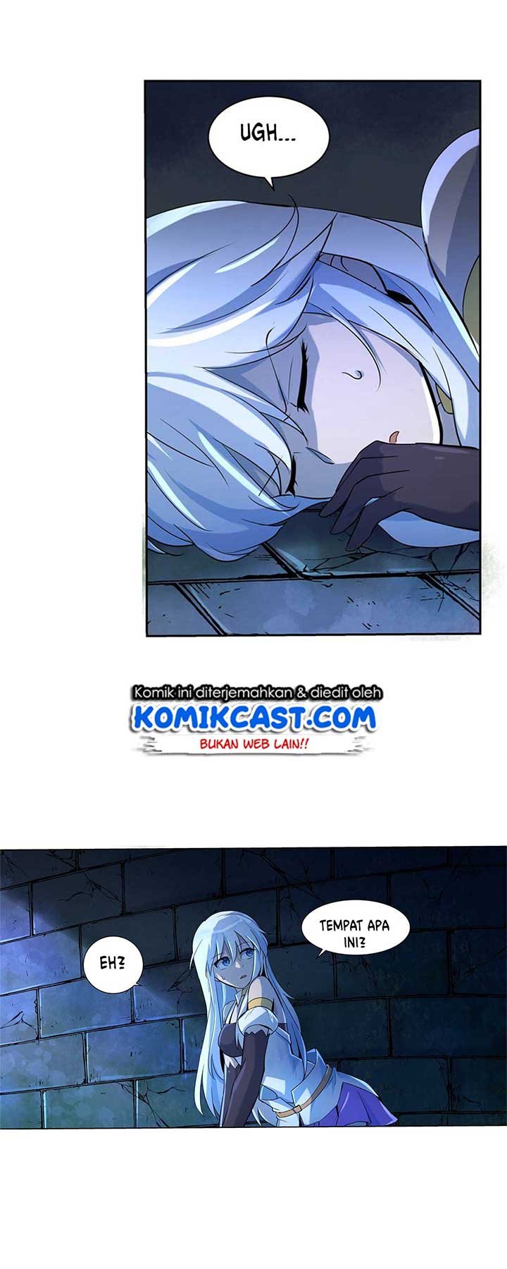 The Demon King Who Lost His Job Chapter 60 Gambar 13