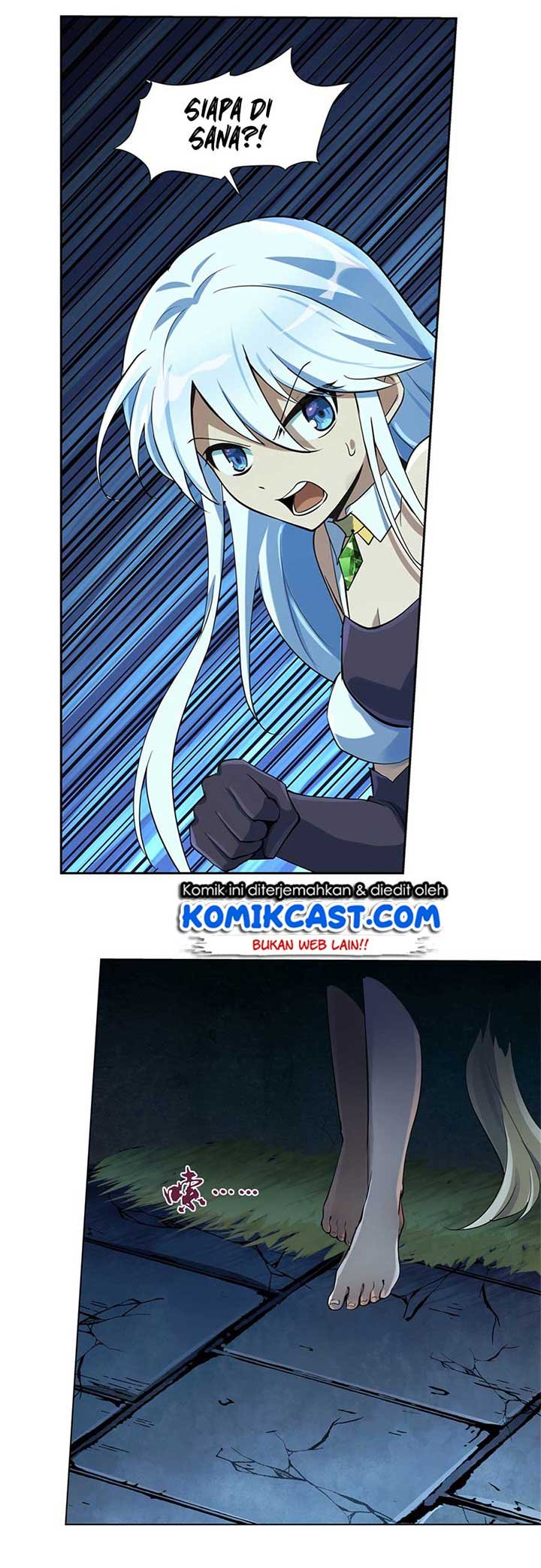 The Demon King Who Lost His Job Chapter 60 Gambar 21