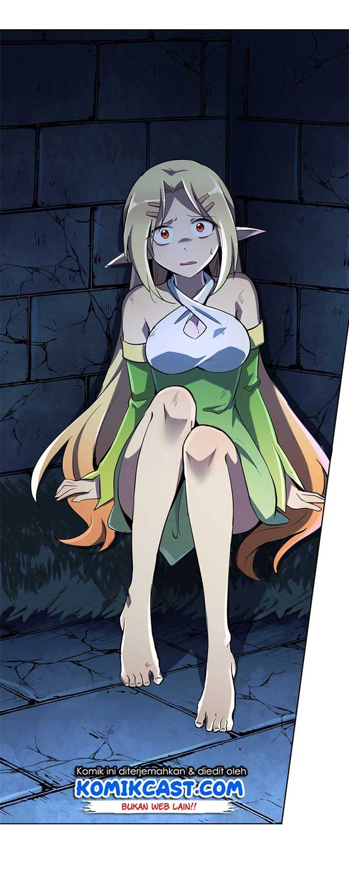 The Demon King Who Lost His Job Chapter 60 Gambar 22