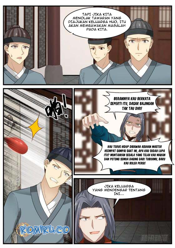 Martial Peak Part 1 Chapter 341 Gambar 4