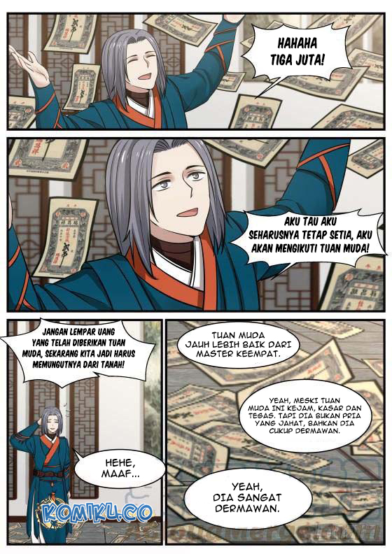 Martial Peak Part 1 Chapter 341 Gambar 12