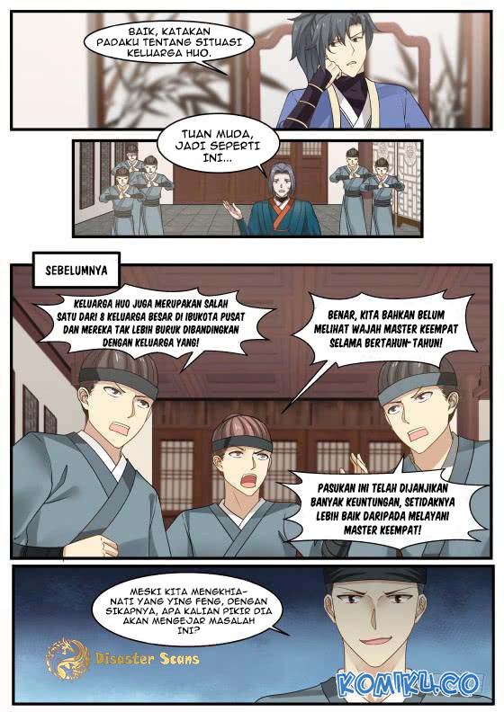 Martial Peak Part 1 Chapter 341 Gambar 3