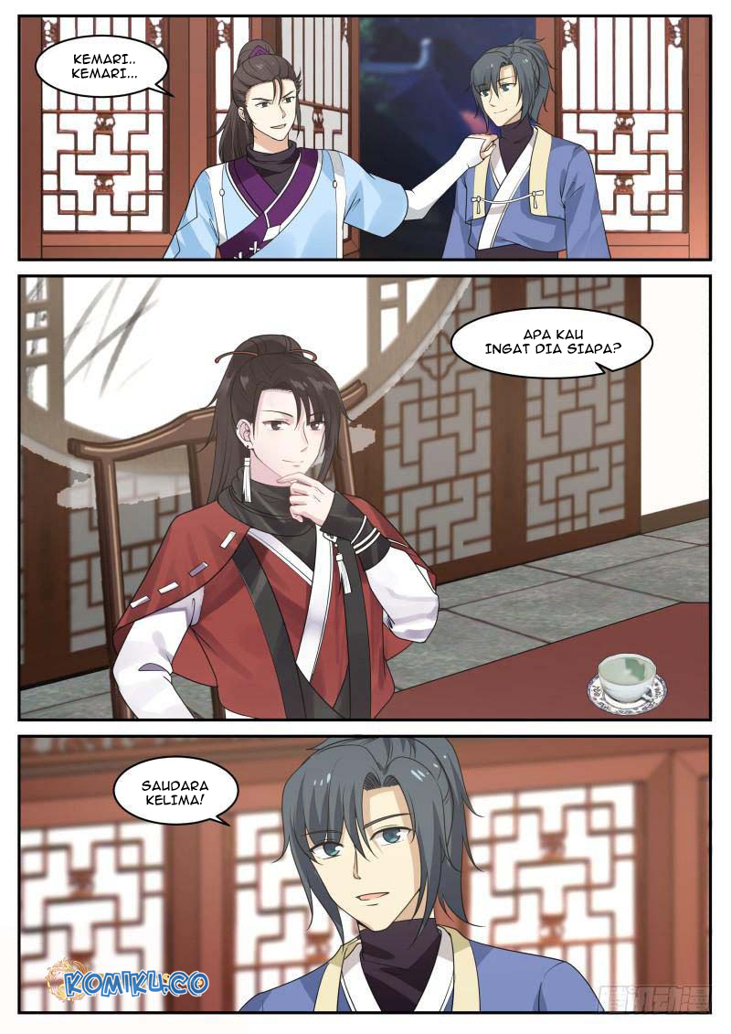 Martial Peak Part 1 Chapter 342 Gambar 4