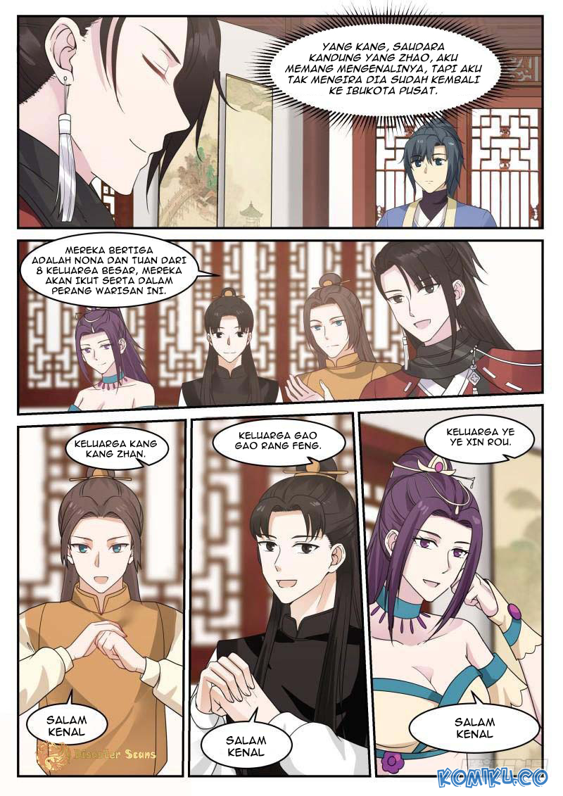 Martial Peak Part 1 Chapter 342 Gambar 5